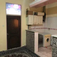 خانه 40 متری طبقه همکف راه جدا مبله اجاره فوری