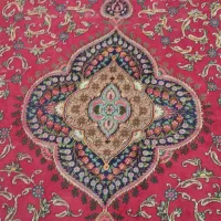 قالی  دستباف ۱۲متری