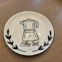 بشقاب طرح فانتزی