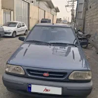 پراید ۱۳۱ مدل ۹۵