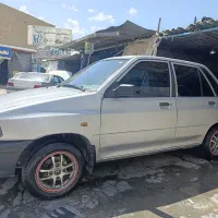 پراید ۱۳۱ درحد فوری