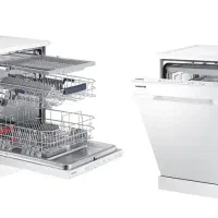 ماشین ظرف شویی مدرن سامسونگ مدل DG60