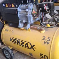کمپرسور باد کنزاکس ۵۰ لیتری