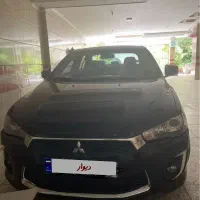 میتسوبیشی لنسر ۲۰۱۷