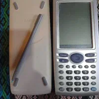 ماشین حساب کاسیو مدل classpad 330 plas x در حد