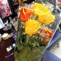 دسته گل کربلایی200