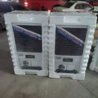 کولر آبی ایستاده  پرتابل سلولزی ۳۴ هزار جنرال