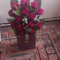 گل مصنوعی|گل مصنوعی|نهاوند, |دیوار