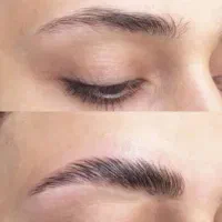خدمات لیفت و لمینت مژه و ابرو