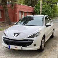 پژو ۲۰۷ مدل ۴۰۳ بیرنگ tu3