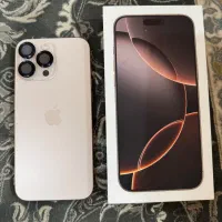 Iphone 16pro max|موبایل|کرمانشاه, |دیوار