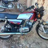 کاوازاکی ۱۲۵