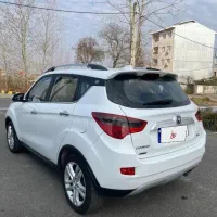 چانگان مدل ۹۵ وارداتی