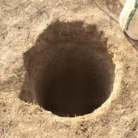 مقنی وتخریب چاه