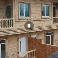 ویلا ۱۱۰متری نوساز دوبلکس