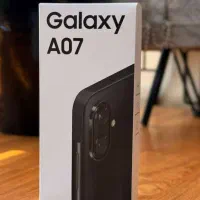 سامسونگ A07 به همراه شارژ 25 وات آک