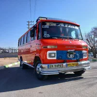 مینی بوس بنز درجه یک