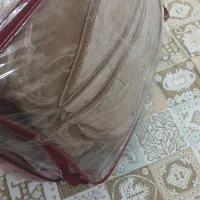 پتو دو نفره و تک نفره و یه قابلمه نو با کارتن