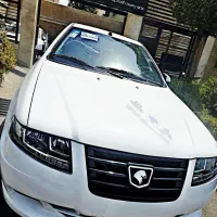 سمند سورنXU7Pمتور جدید*SAMANDSOREN*صفر .خشک۱۴۰۵