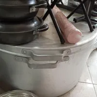 دیگ جوشی و پرسی و شعبانی|ظروف پخت‌وپز|ساوه, |دیوار