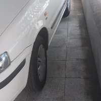 سمند استثنایی۹۸ lx xu7p
