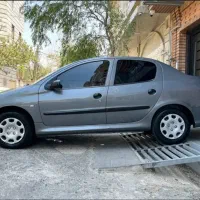 ۲۰۶ اس دی مدل۸۷ موتور V20