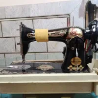 چرخ میکانیکی قدیمی نو