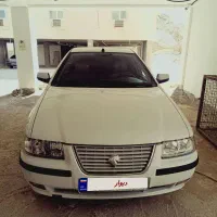 سمند ef7 مدل ۹۷ در حد