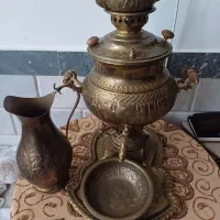 سماور برنز