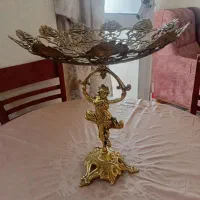 ظرف بزرگ میوه برنز