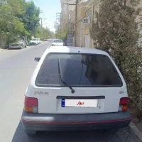 پراید هاچبک کره 83