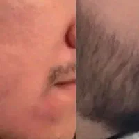 ریش و سیبیل جدید
