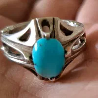 انگشتر فیروزه عجمی