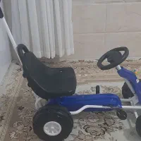دوچرخه کودک برندبیبی لند درحدنو