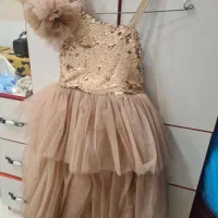 پیراهن مجلسی دخترانه