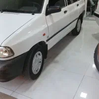 پراید 88دوگانه فابریک