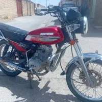 موتور ۱۵۰ سی جی ال پنج دنده