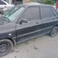 پرایدمشکی 88