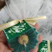 شمع غدیر|گل مصنوعی|قم, شهر قائم|دیوار
