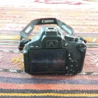 دوربین کنون 600D