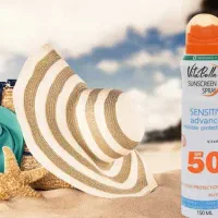 اسپری ضد آفتاب SPF 50