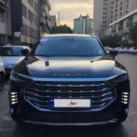 فیدلیتی پرستیژ403 کم‌کار نقدی یا معاوضه فوری