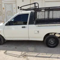 پراید وانت تمیز 1403  وخشک  درحد صفراخر برج 12