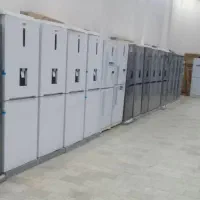 یخچال فریزر های ۲درب در برندهای مختلف