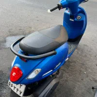 SYM. اس وای ام. فیدل ۴ ۲۰۰cc