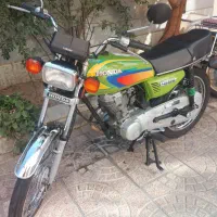هوندا ۱۲۵ عروسک