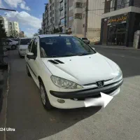 ۲۰۶ تیپ ۲ مدل ۱۴۰۱ کارمندی