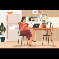 کار در منزل