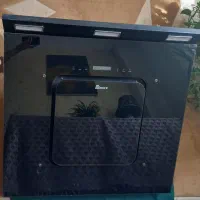 هود آشپزخانه بیمکث مدل شومینه ای
