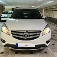 چانگان cs35مدل ۹۸ بی رنگ